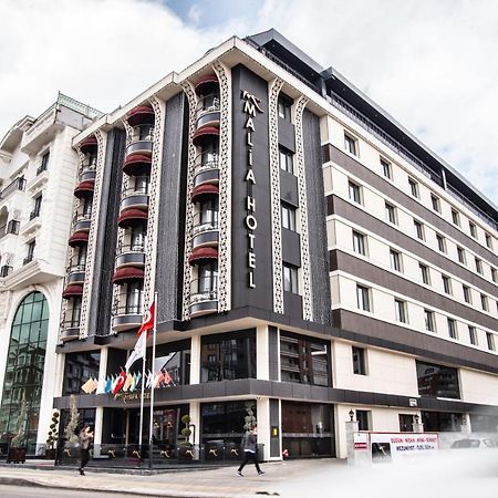 Malia Otel Sivas Luaran gambar