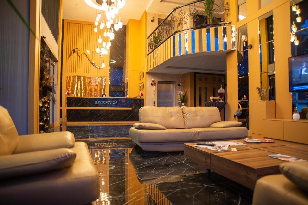 Malia Otel Sivas Luaran gambar