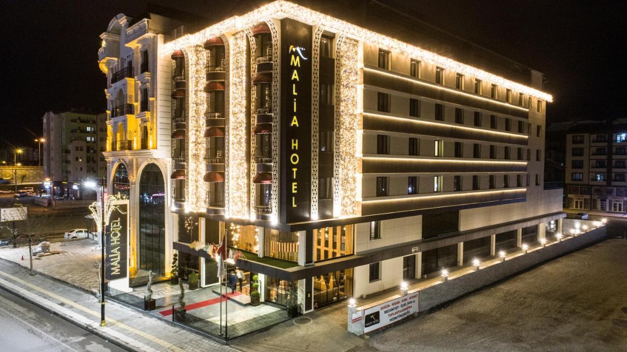 Malia Otel Sivas Luaran gambar