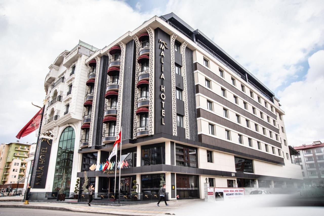 Malia Otel Sivas Luaran gambar