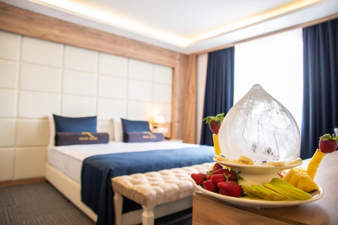 Malia Otel Sivas Luaran gambar